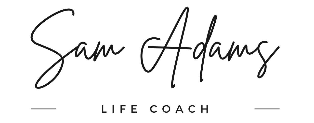 Sam Adams - Life Coaching